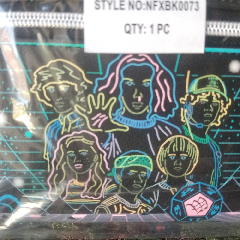 Stranger Things Funko Minibackpack - Picture 3 of 7